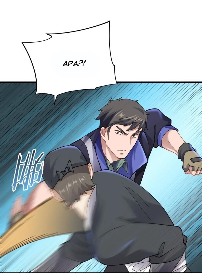 First Dragon (Yuanlong) Chapter 91 Gambar 32